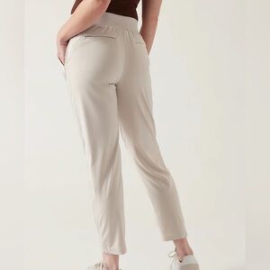 Athleta Brooklyn Mid Rise Ankle Pant